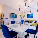 White Rose Hill Luxury Apartment Budapest