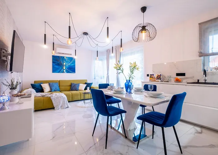 White Rose Hill Luxury Apartment Budapest