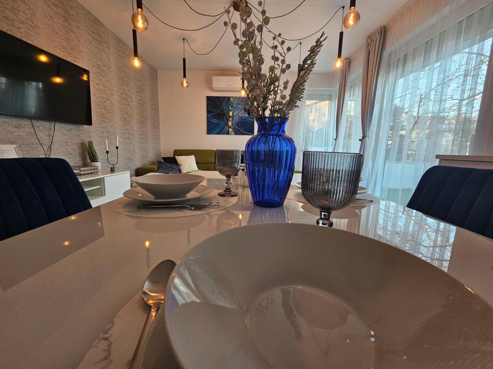 White Rose Hill Luxury Apartment Budapest