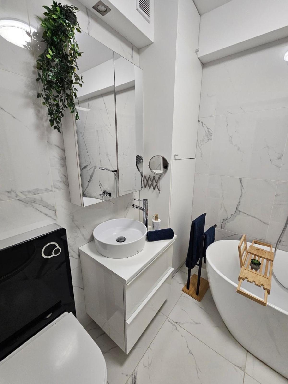 Apartment White Rose Hill Luxury Budapest