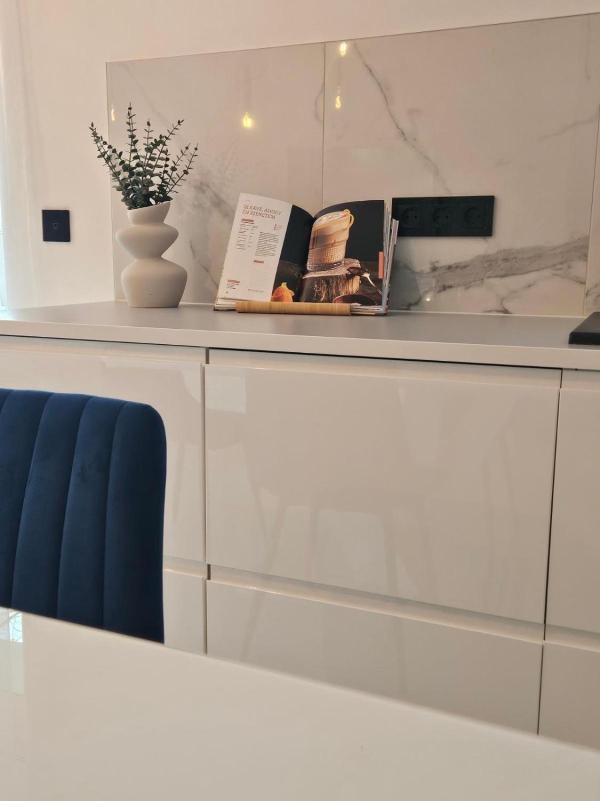 Apartmán White Rose Hill Luxury Budapešť