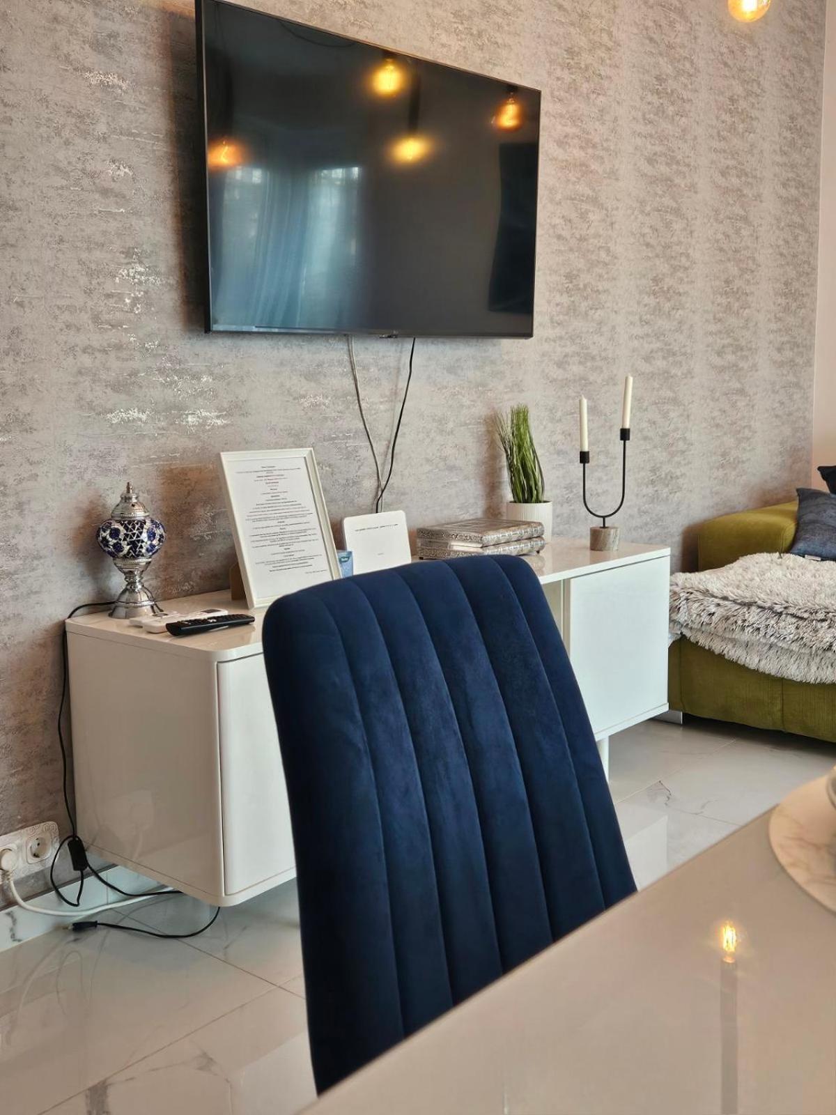 White Rose Hill Luxury Apartmán Budapešť