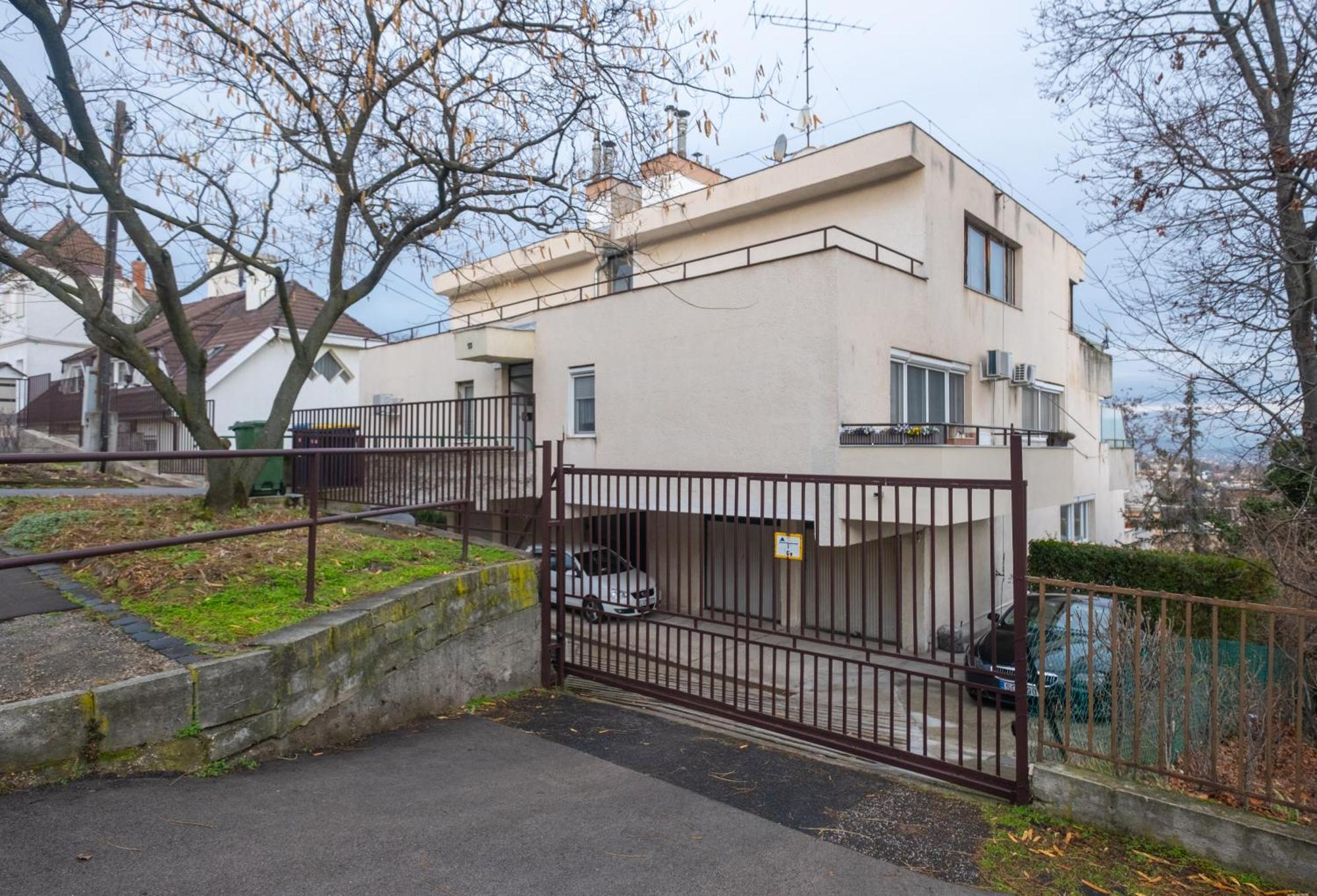 Apartmán White Rose Hill Luxury Budapešť