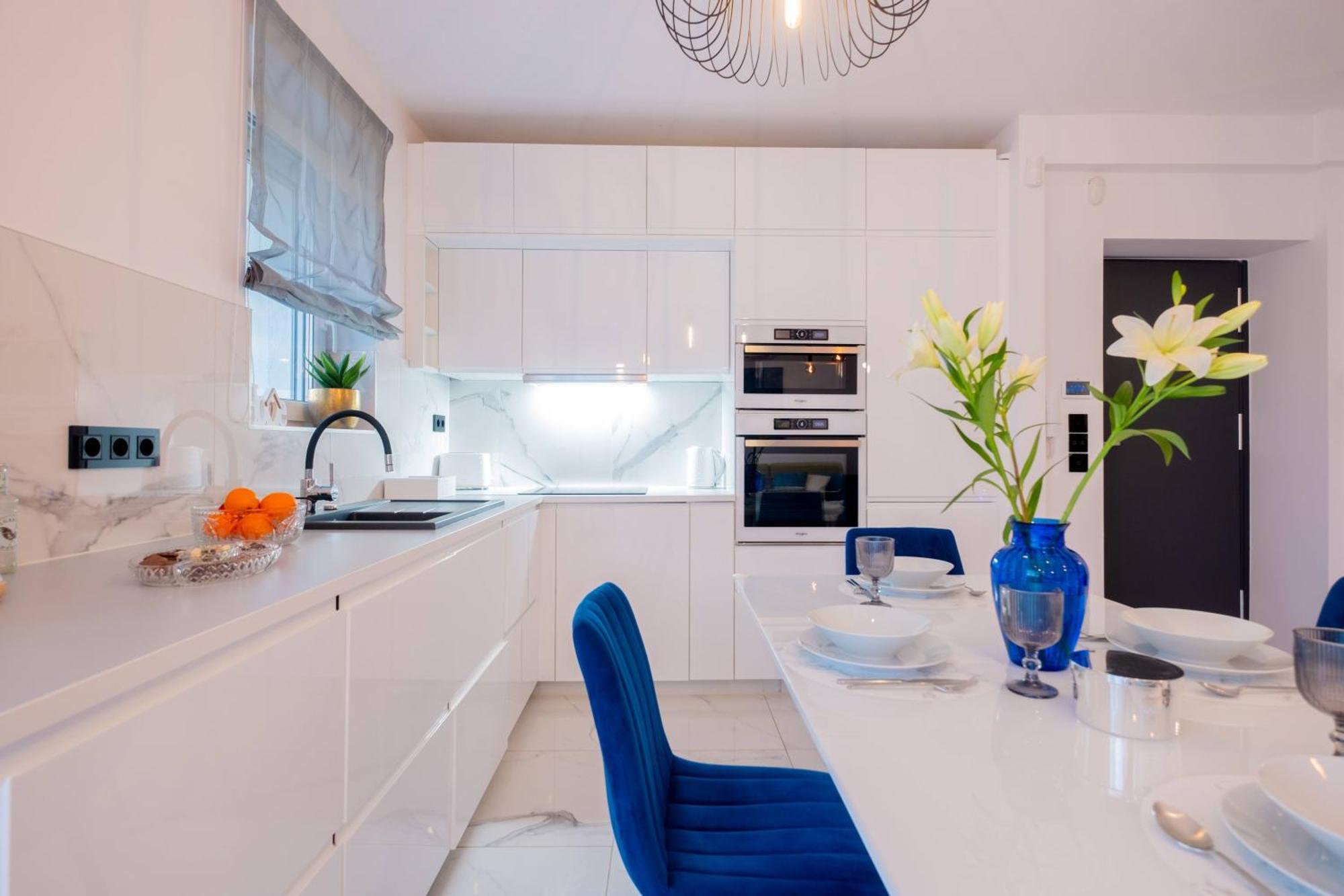White Rose Hill Luxury * Budapešť