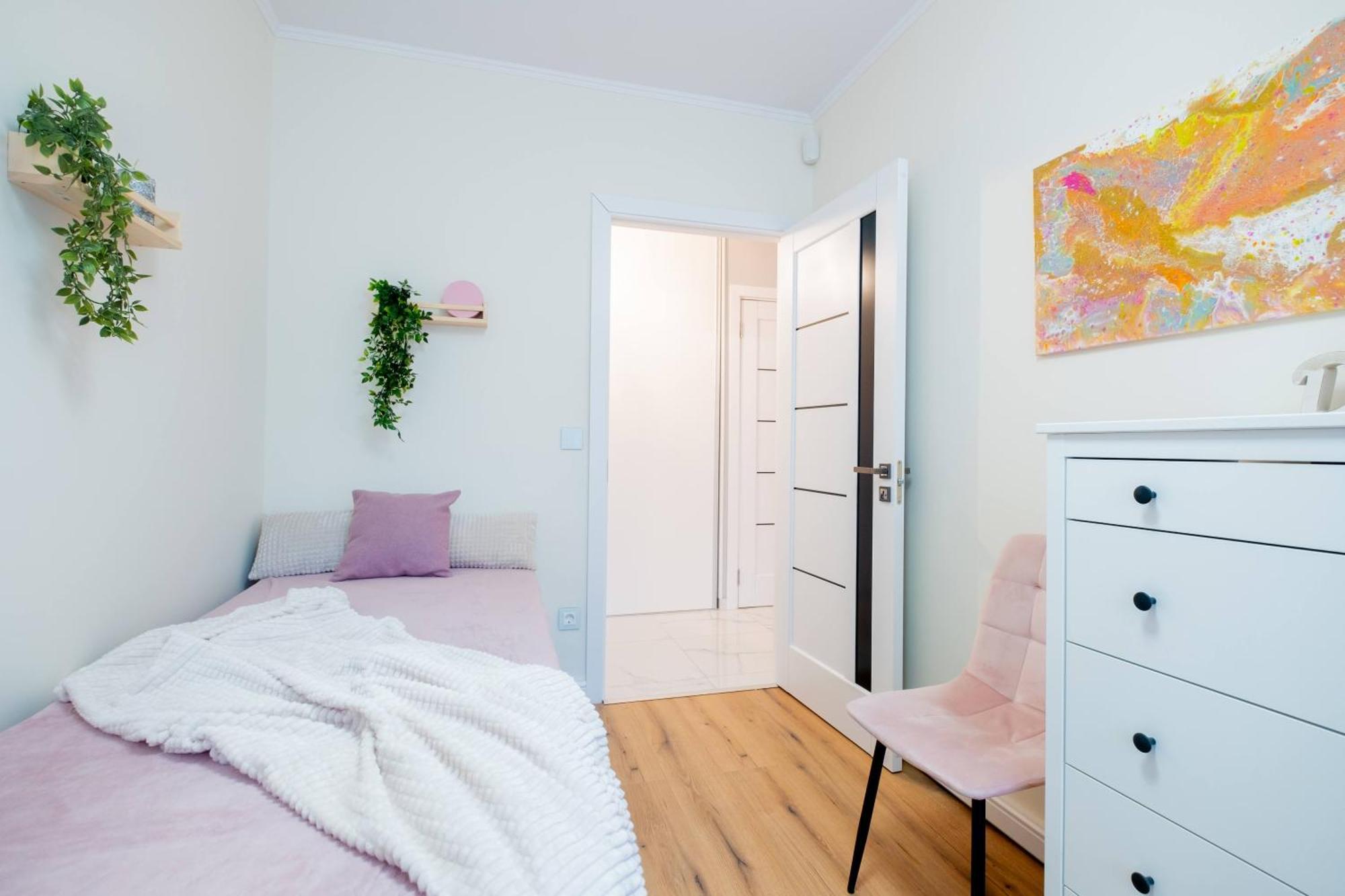 White Rose Hill Luxury Apartmán Budapešť