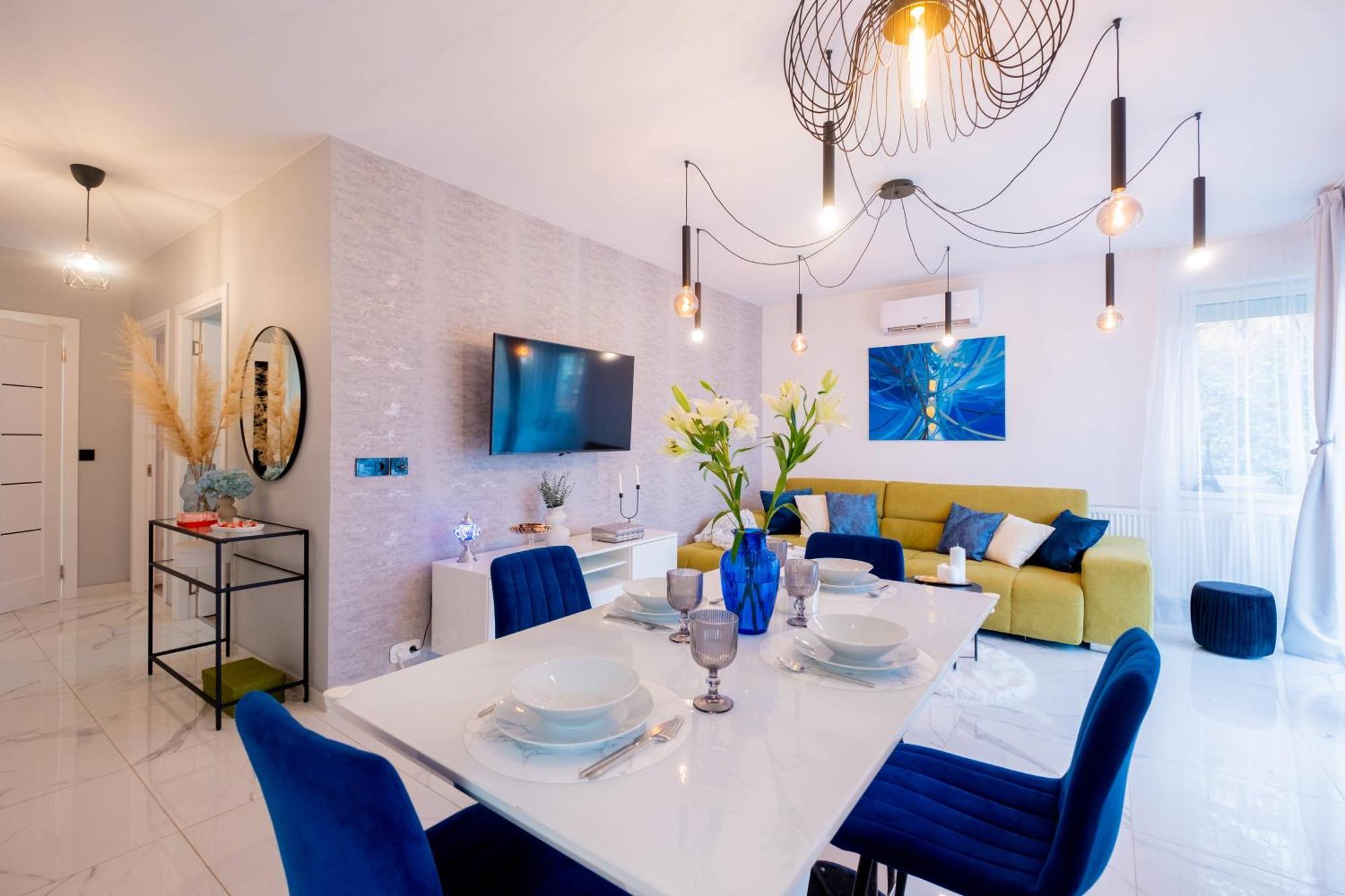 Apartmán White Rose Hill Luxury *